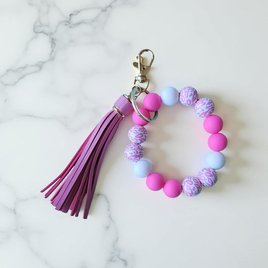 Coloured Leopard Prints