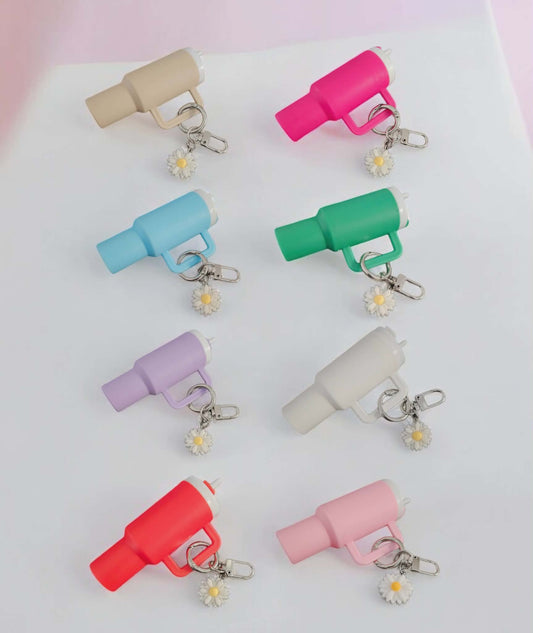 Tumbler keychain