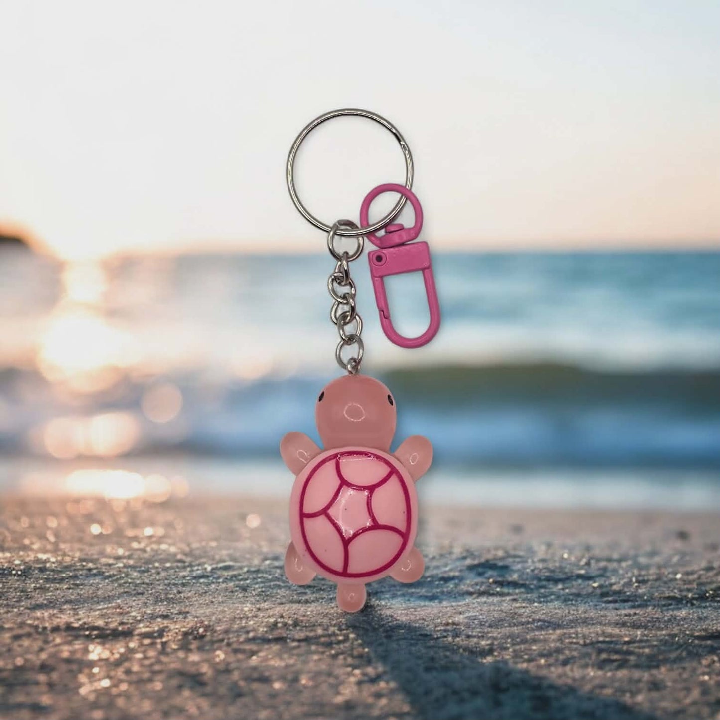 Glow in the dark Turtles