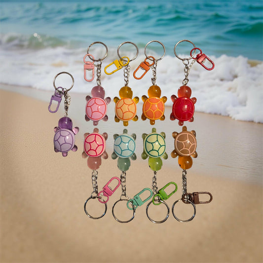 Glow in the dark Turtles