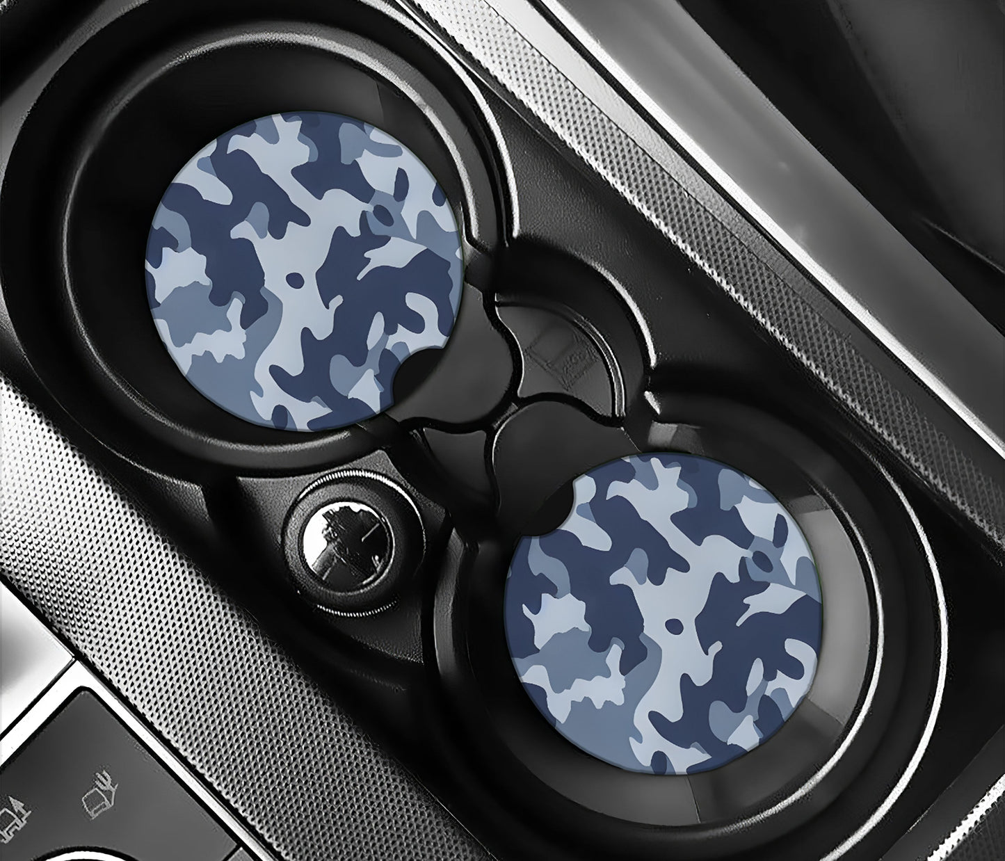 Grey camo