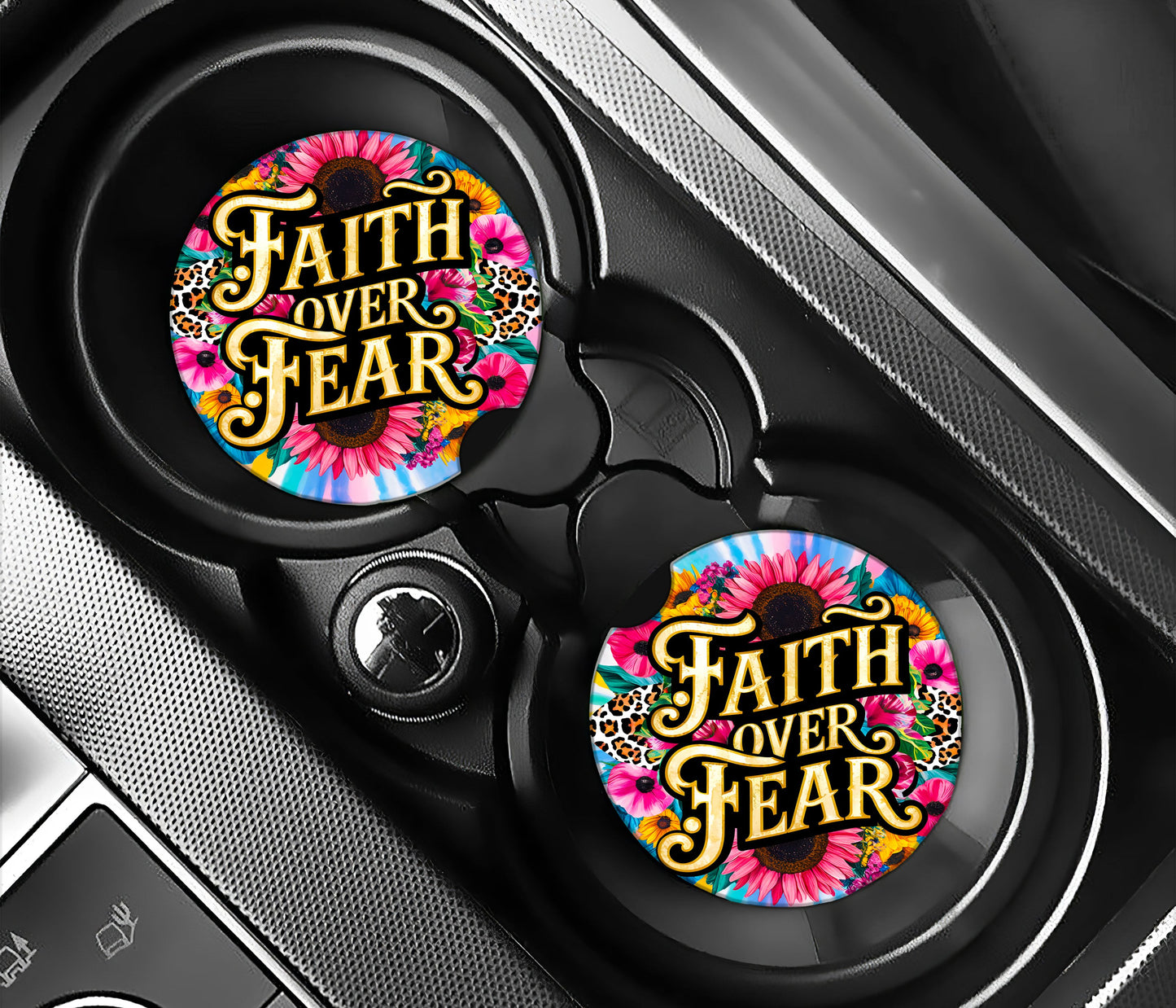 Faith over Fear
