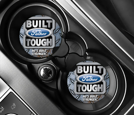 Built father tough