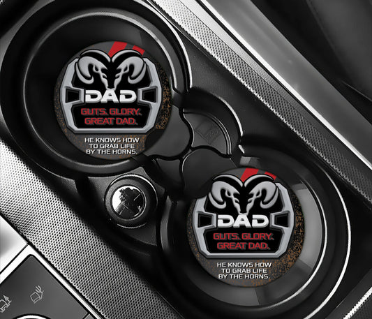 DAD - guts, glory, great dad