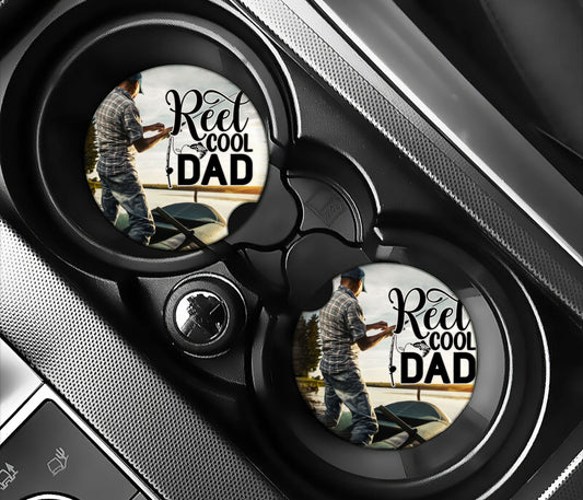 Reel cool DAD - Dad fishing