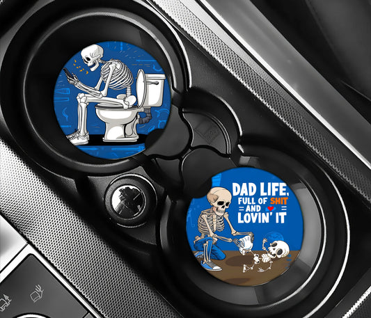 DAD LIFE full of shit and lovin it
