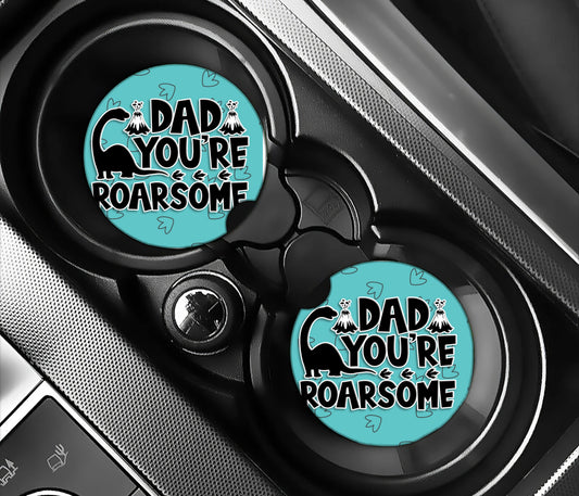 DAD you're ROARSOME