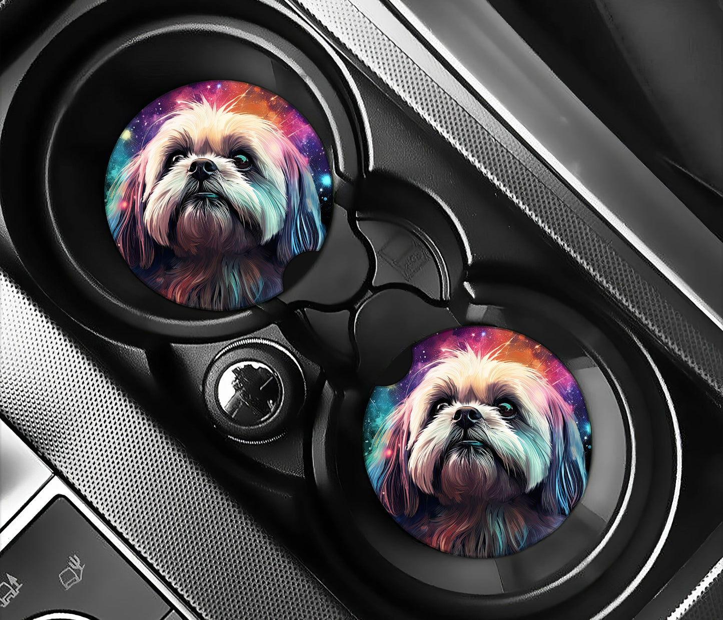 Galaxy Lhasa Apso