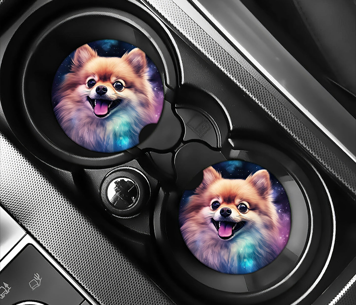 Galaxy Pomeranian