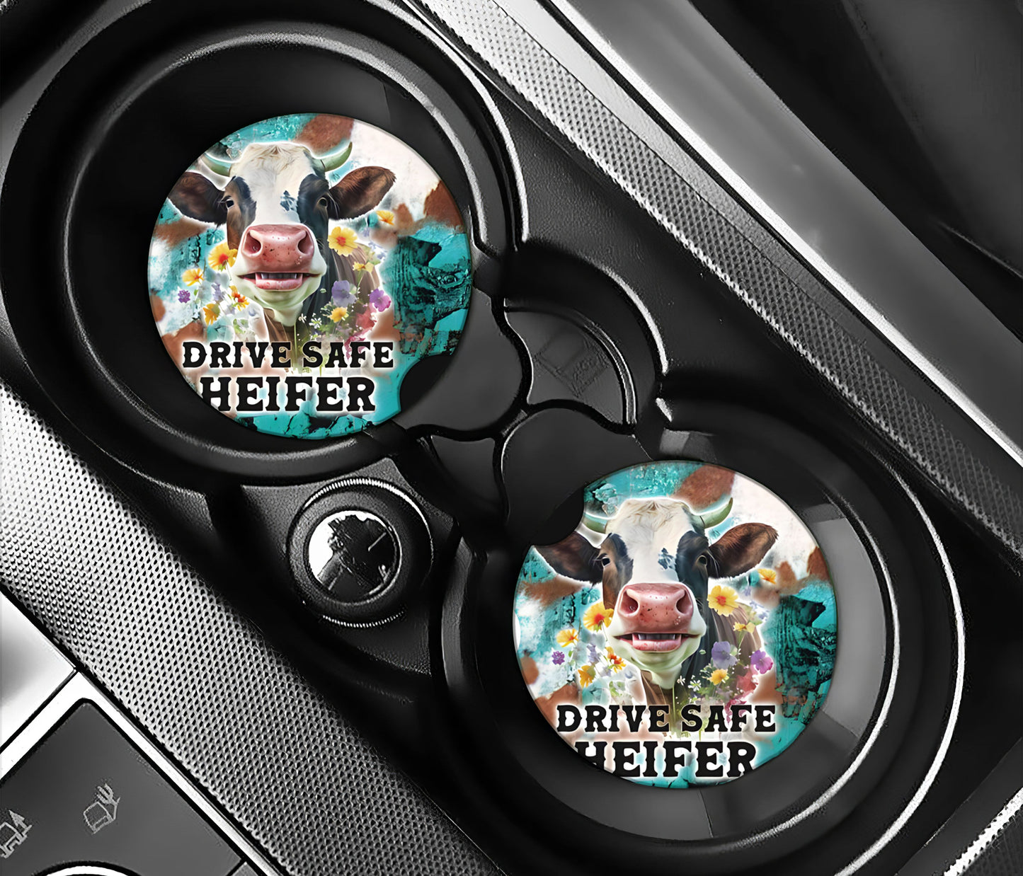 Drive safe HEIFER