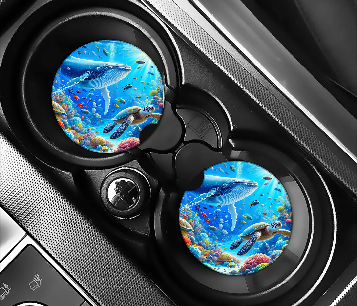 Under the sea