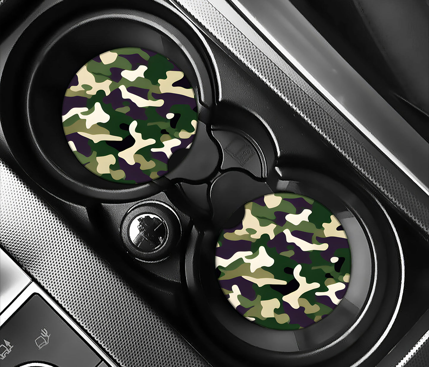 Green camo