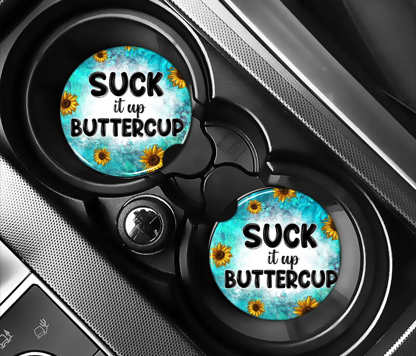 Suck it up buttercup