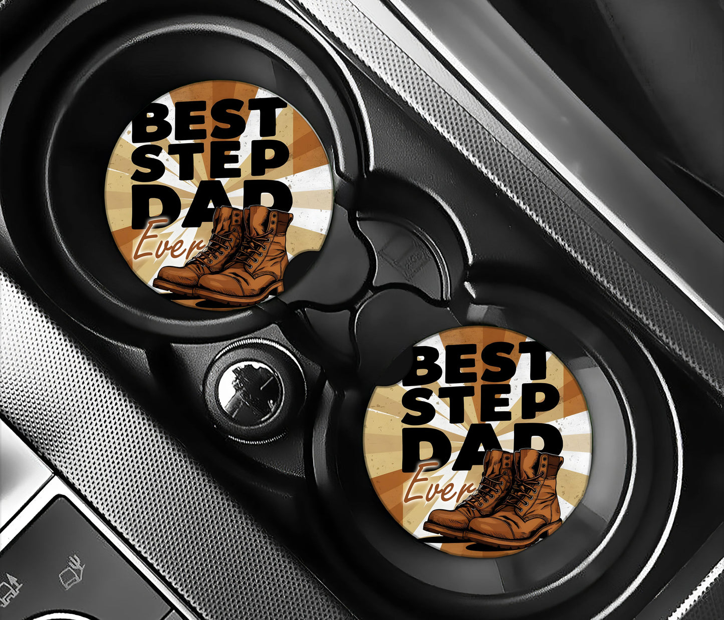 Best step dad ever