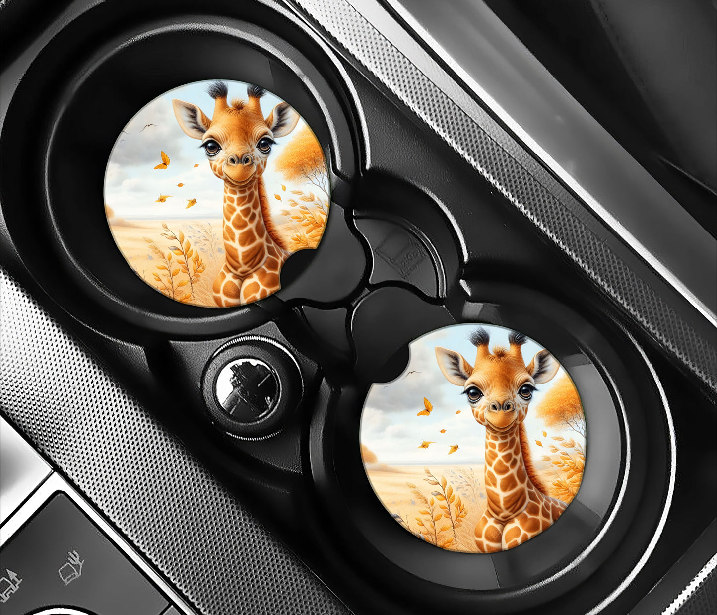 Cute Giraffe