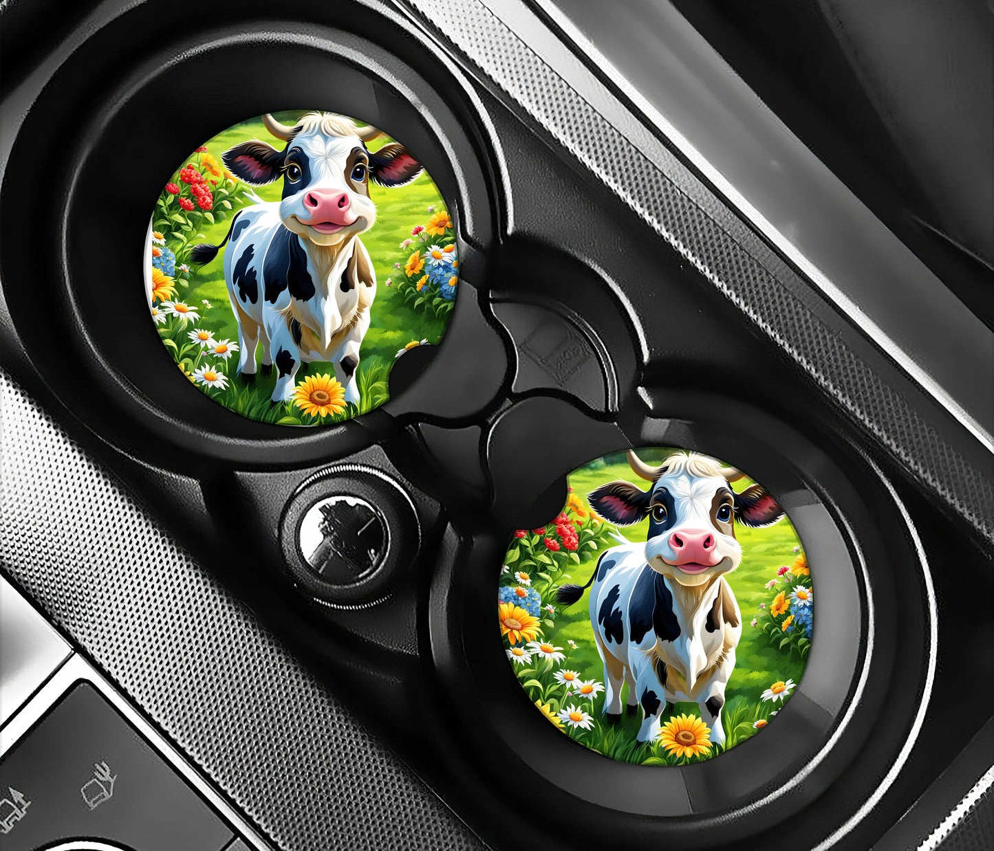 Happy Cow