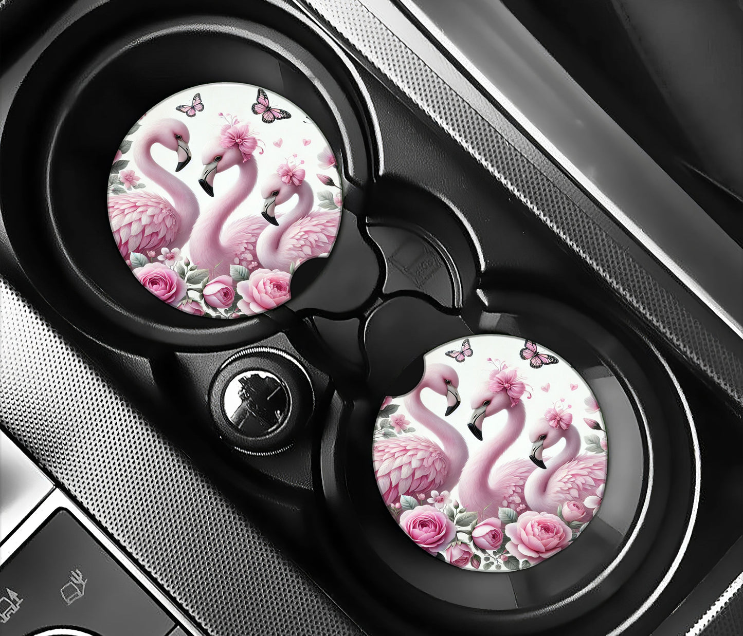 Flamingos