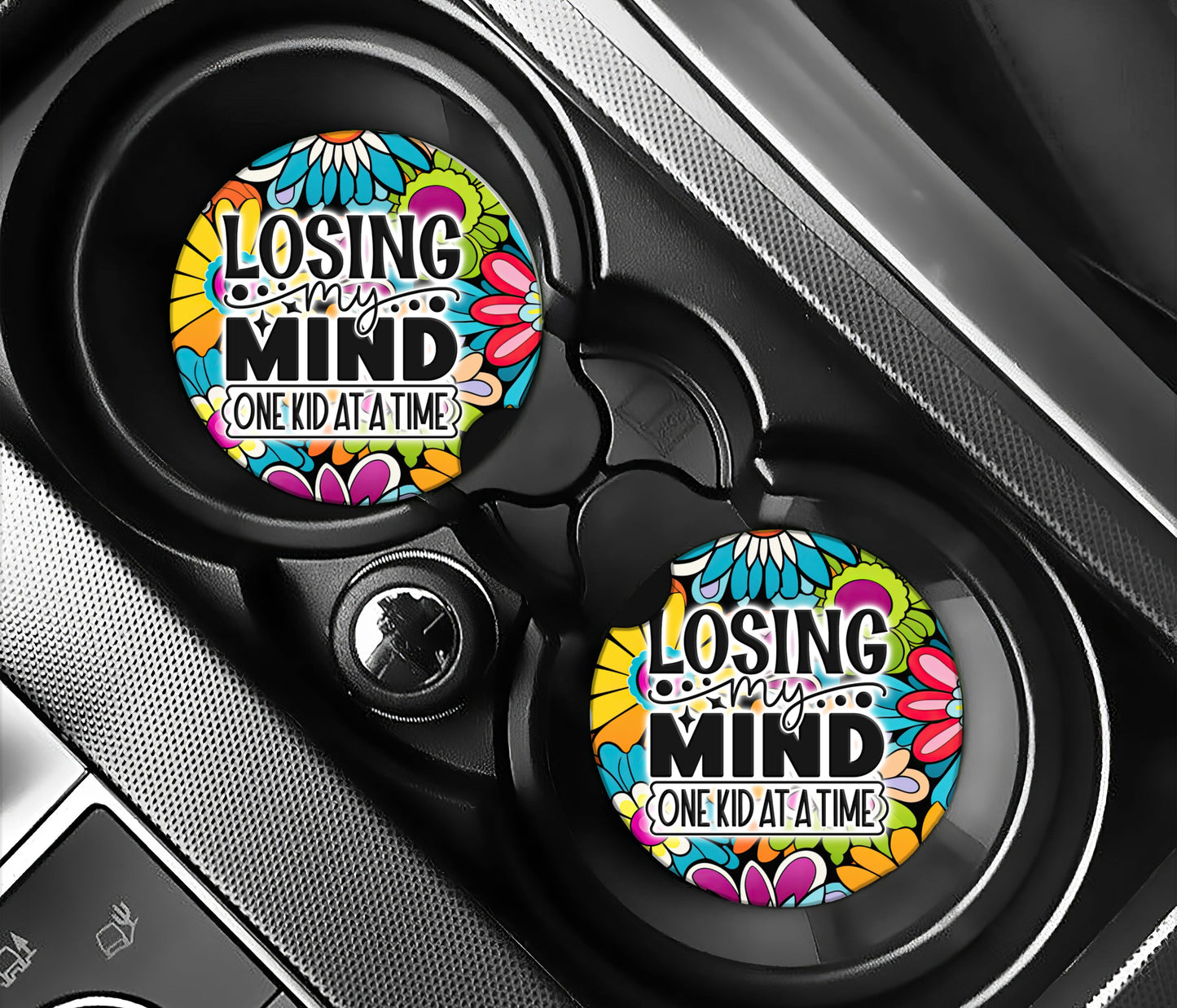 Loosing my mind one kid at a time