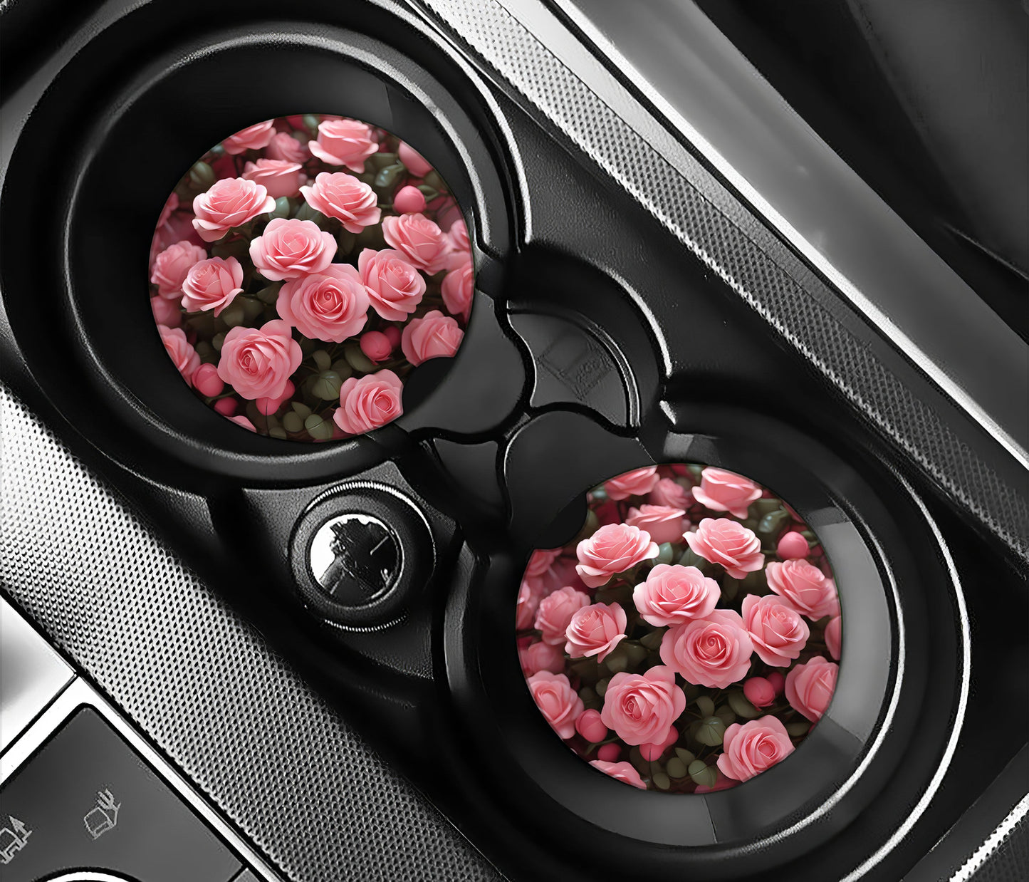 Pink roses