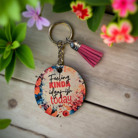 Feeling kinda idgaf-ish today