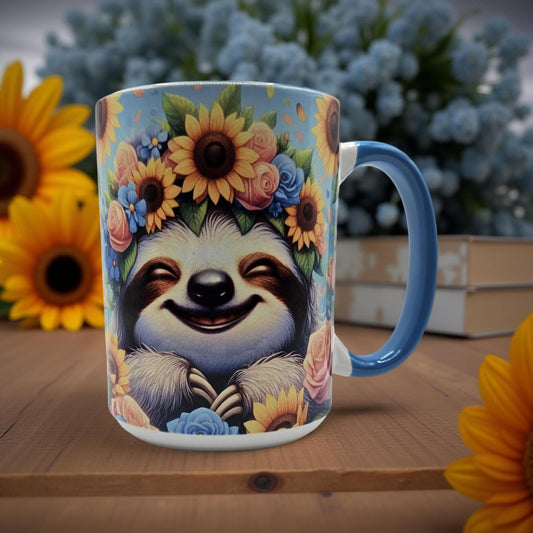 Cute Sloth