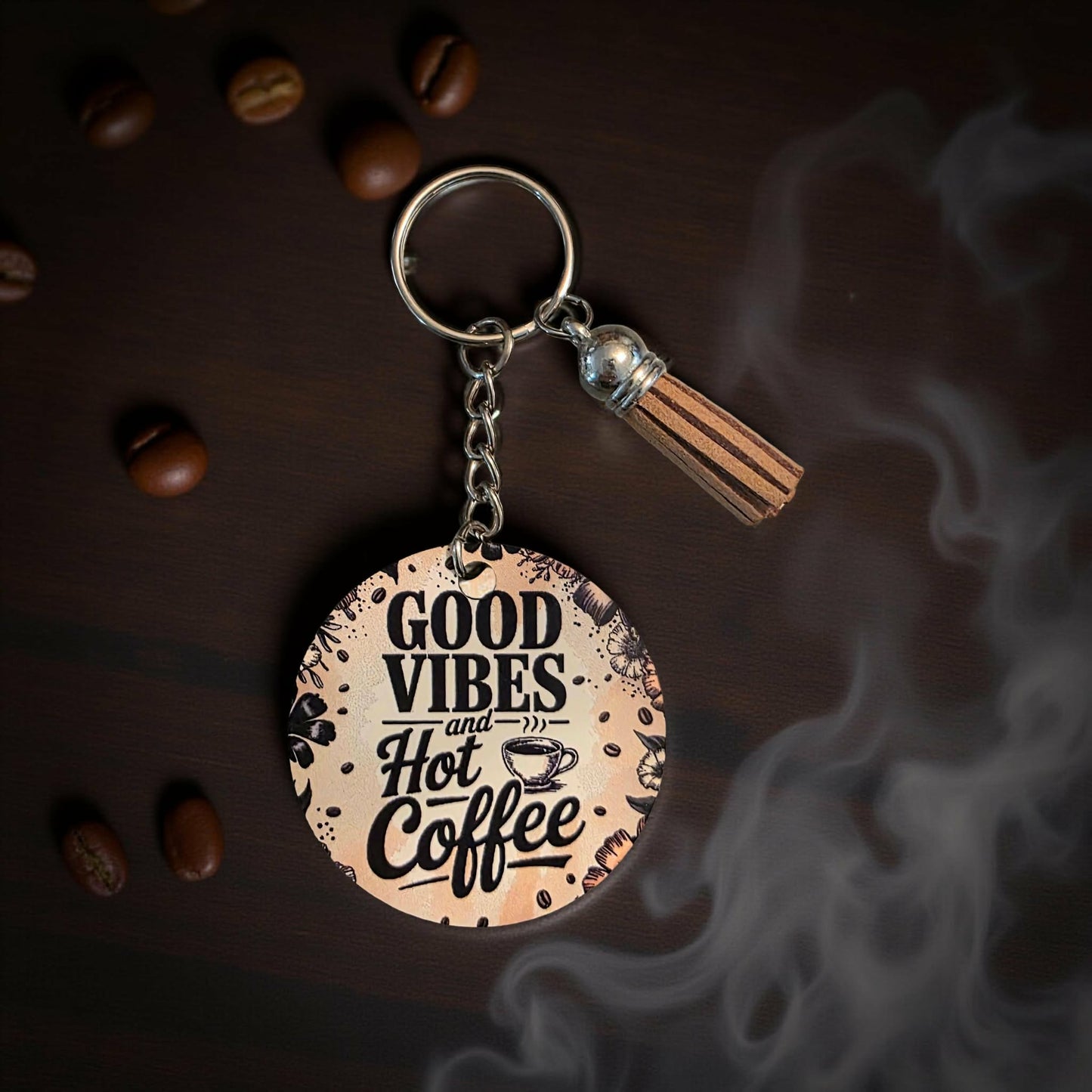 Good Vibes and Hot Coffee