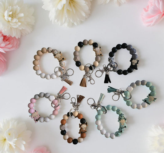 Highland Cow Colours