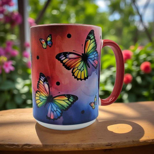 Colorful Butterflies