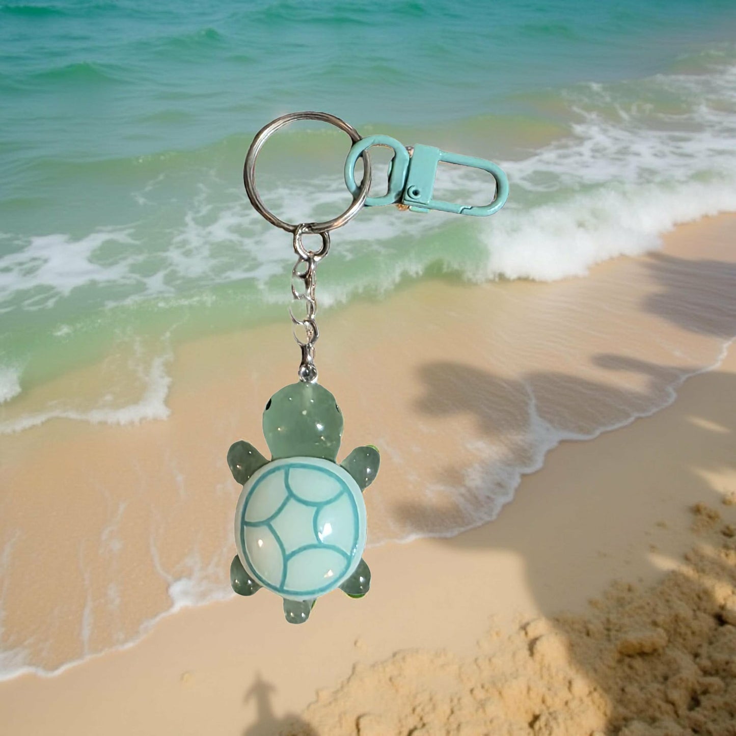 Glow in the dark Turtles