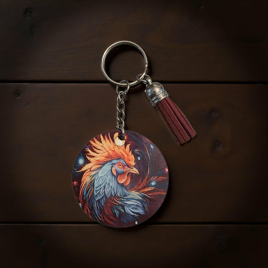 Chinese zodiac- Rooster