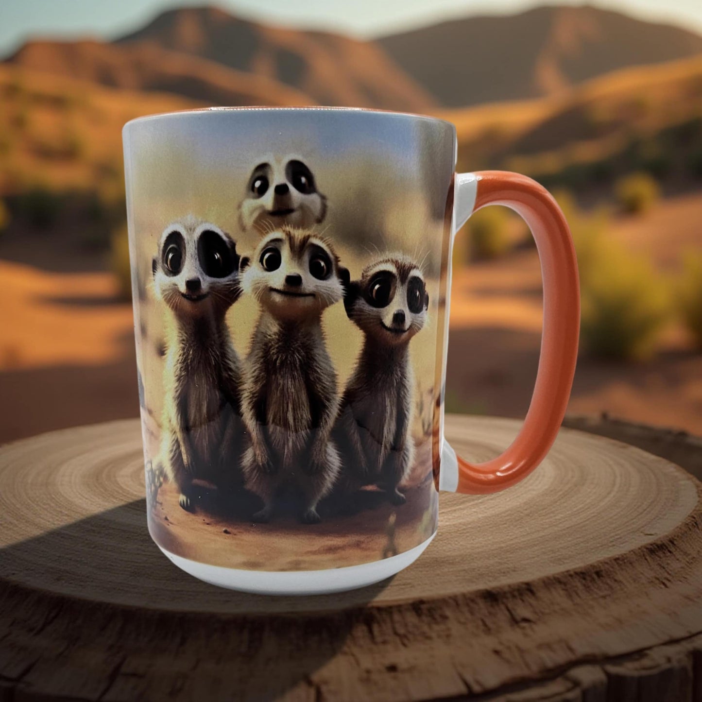Meerkats