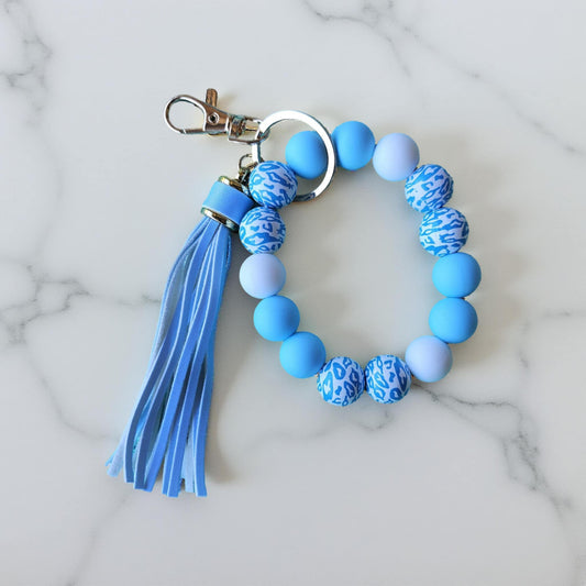 Coloured Leopard Prints