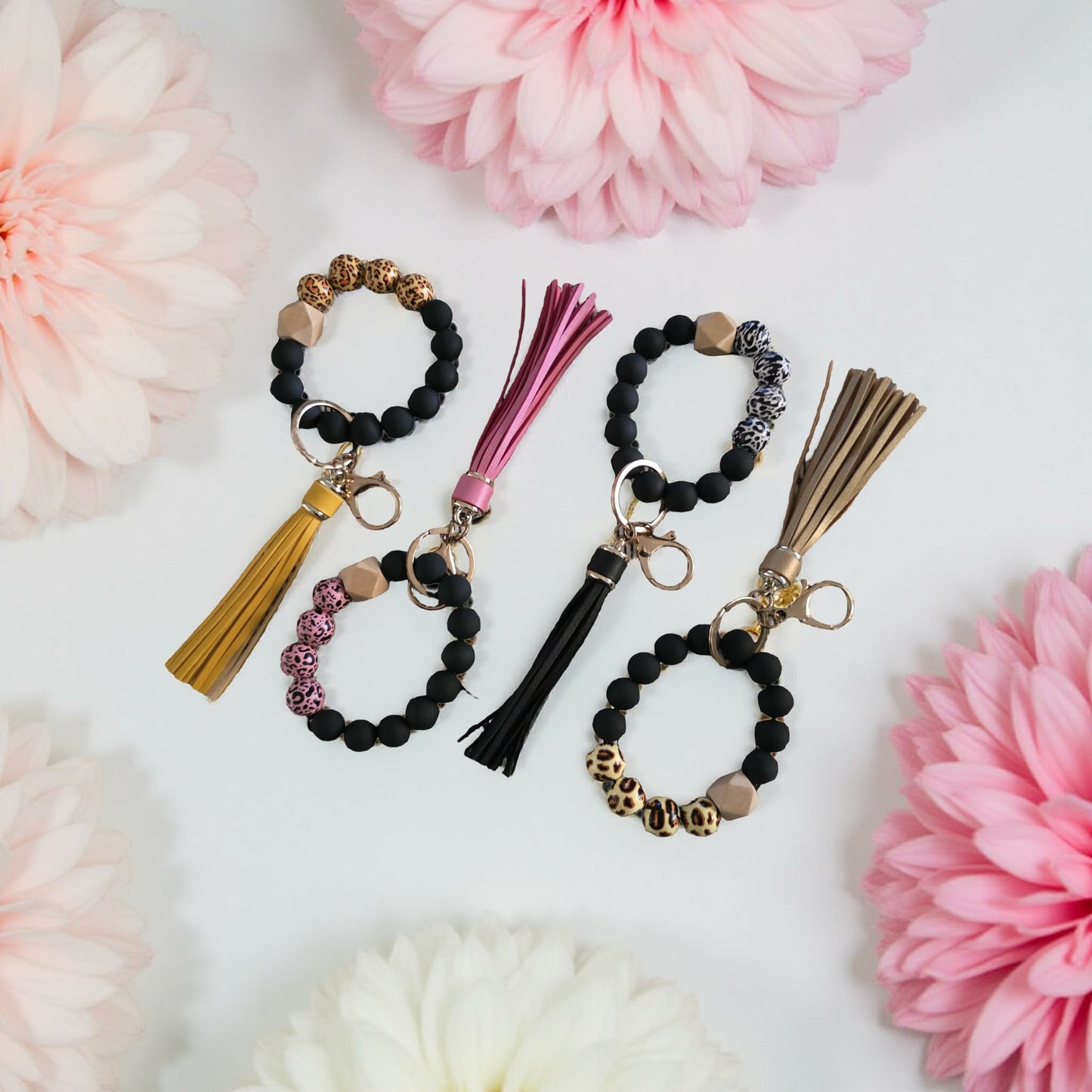 Full Coloured Leopard Prints