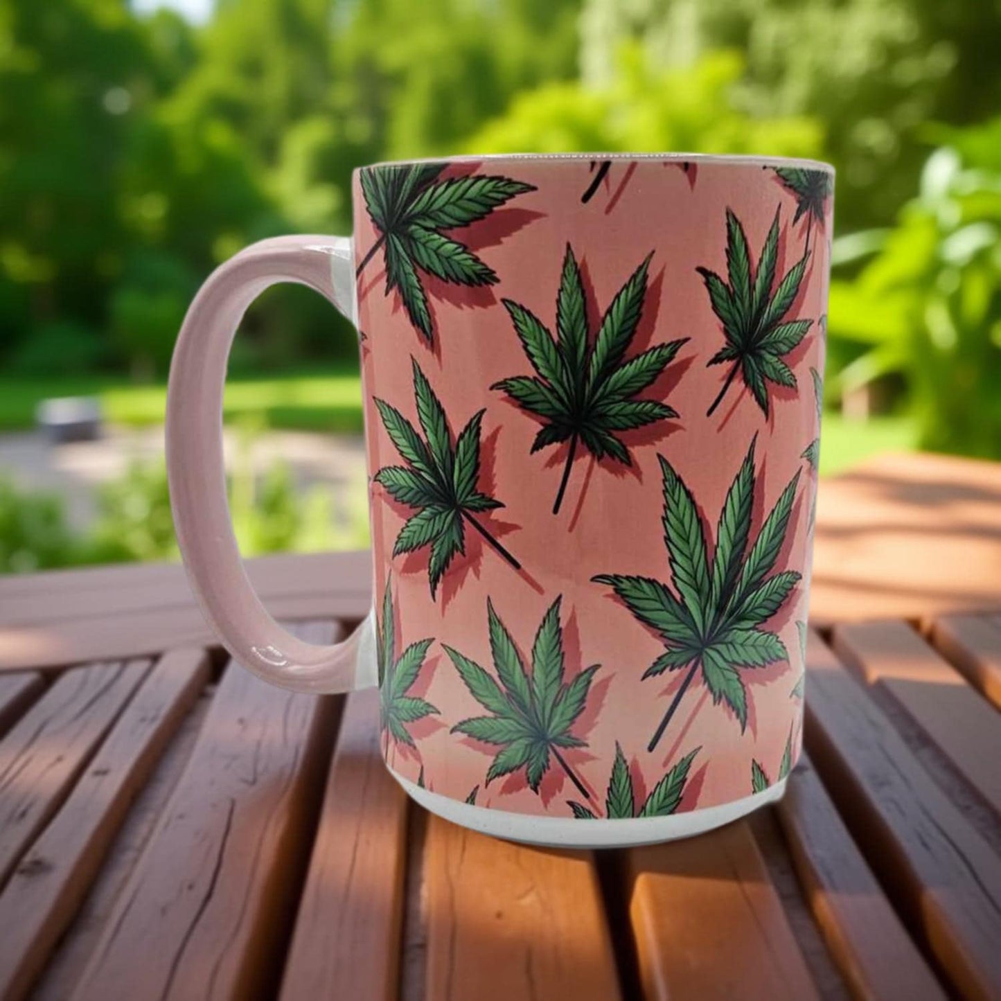 Pink Weed