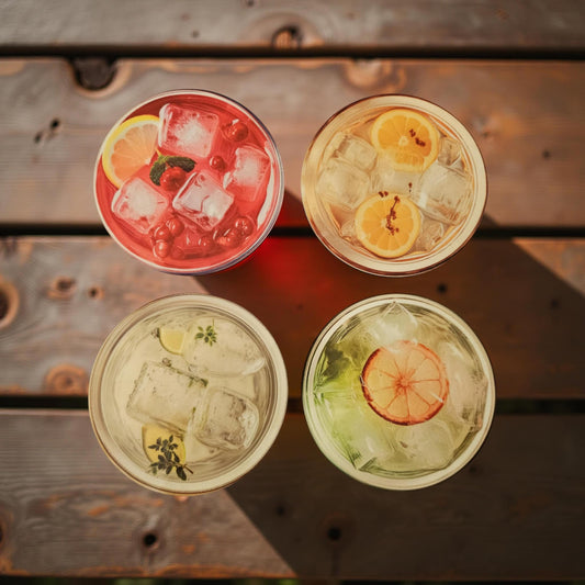 Drinks with Ice