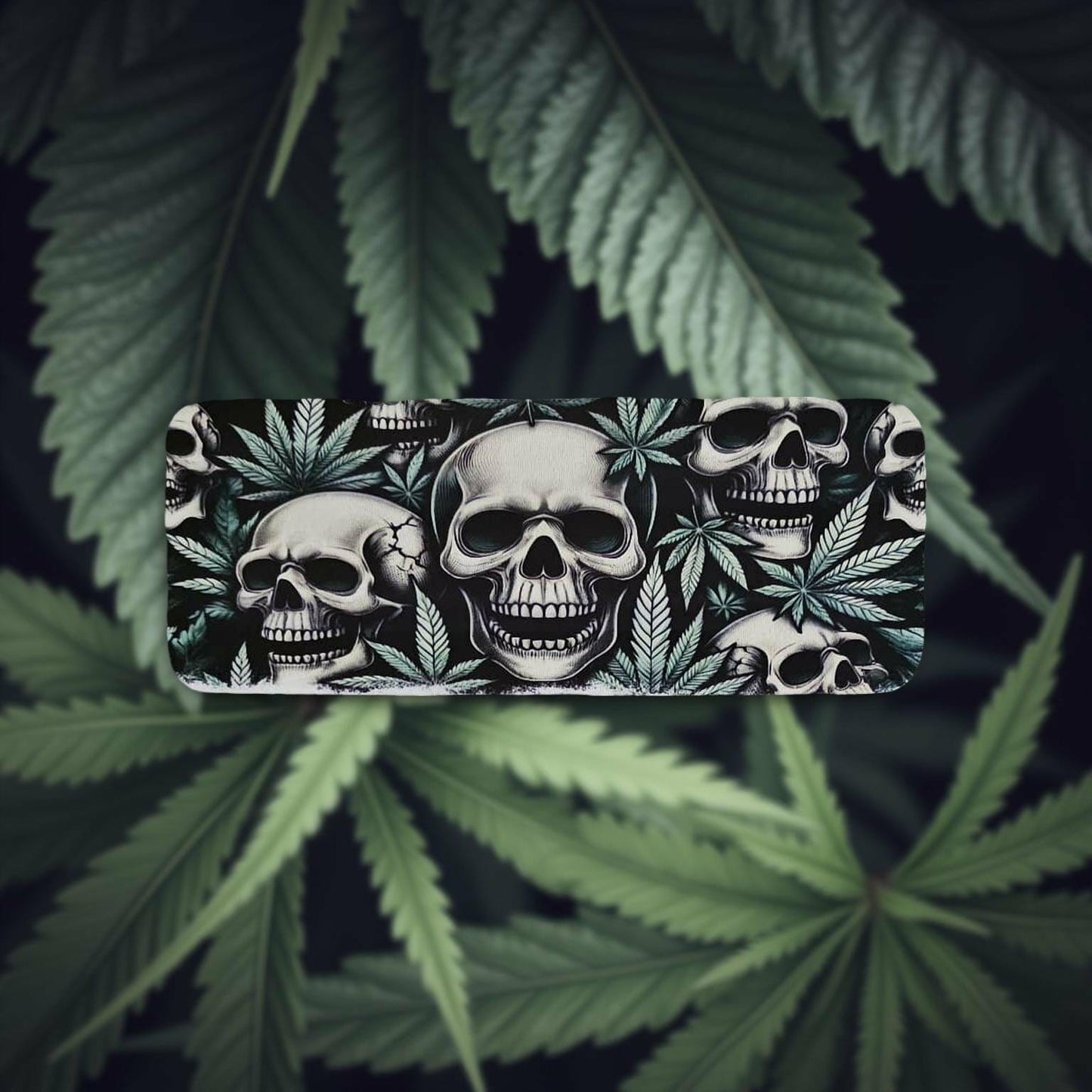 Skulls and Weed