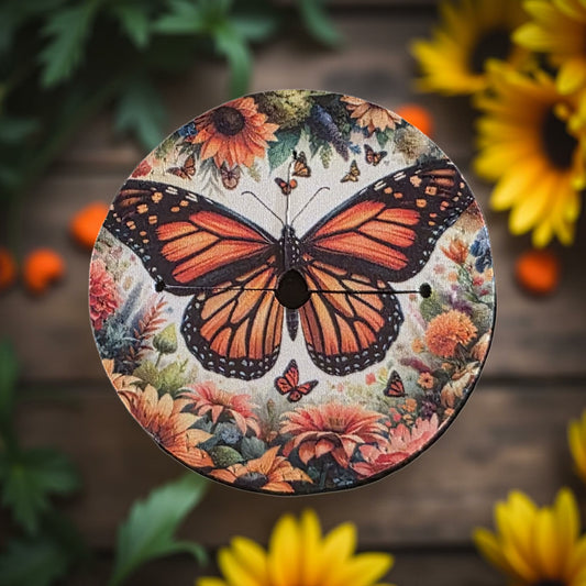 Beautiful Monarch Butterfly