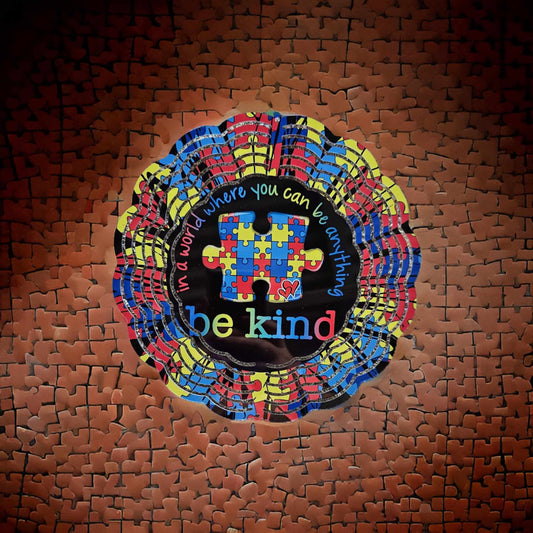 Autism Be Kind