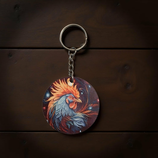 Chinese zodiac- Rooster