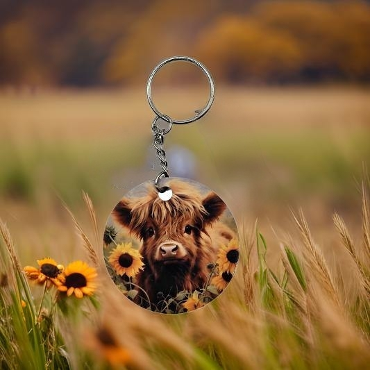 Highland Cow