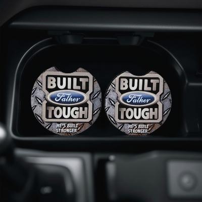 Built father tough