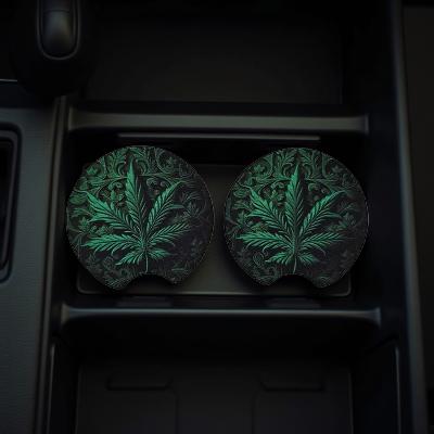 Green marijuana