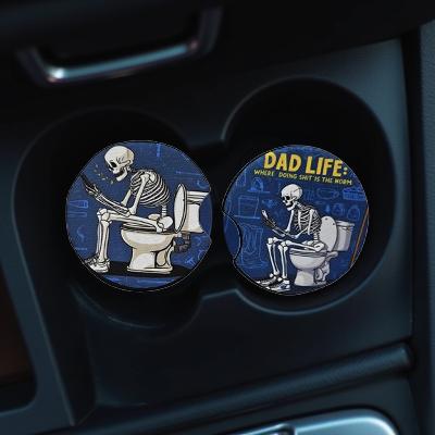 DAD LIFE where doing shit is the norm