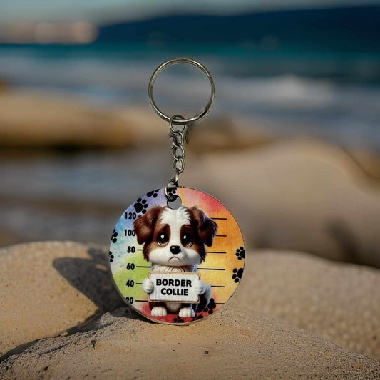 Jail - Border Collie