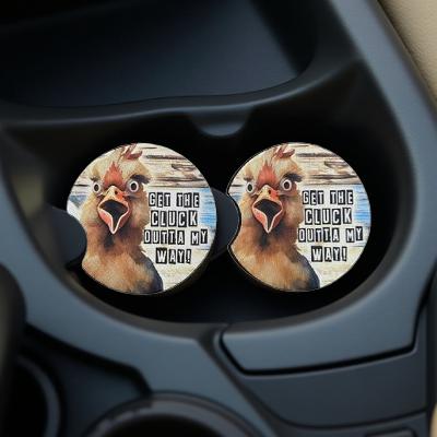 Get The Cluck Outta My Way