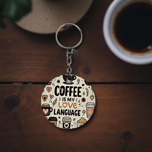 Coffee is my Love Language