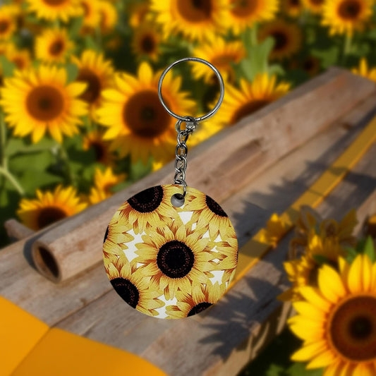 Beautiful Sunflowers
