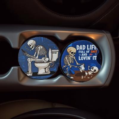 DAD LIFE full of shit and lovin it