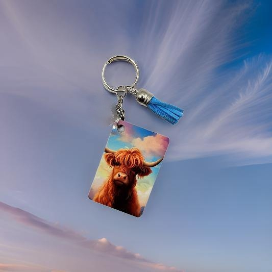 Highland Cow