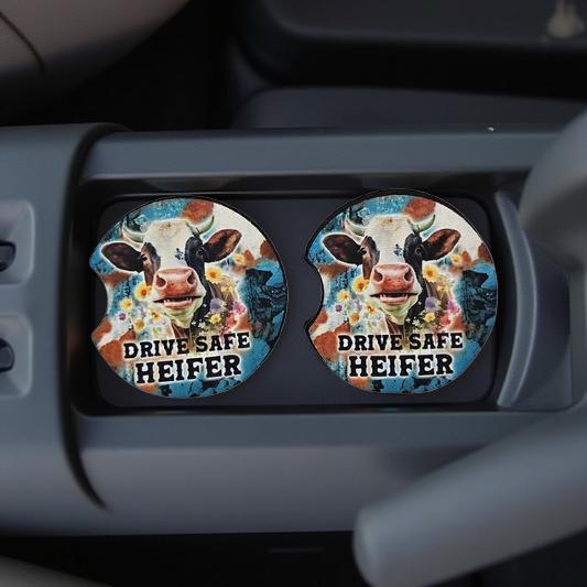 Drive safe HEIFER